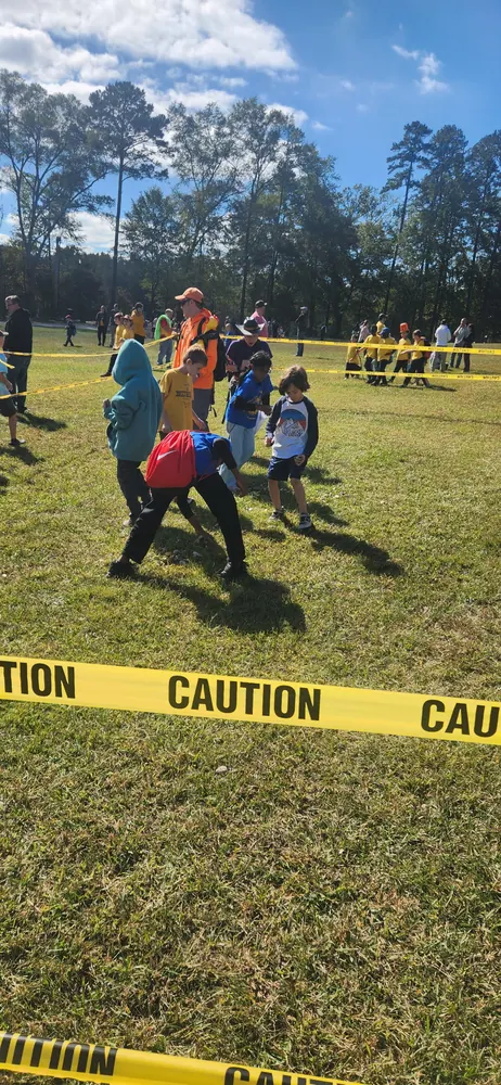 Cub Scout Pack 275 activity photo