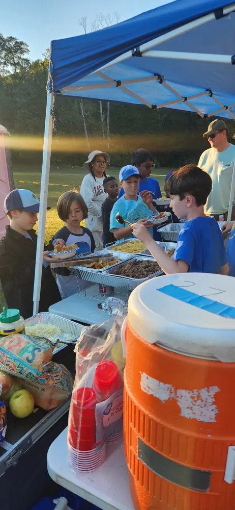 Cub Scout Pack 275 activity photo